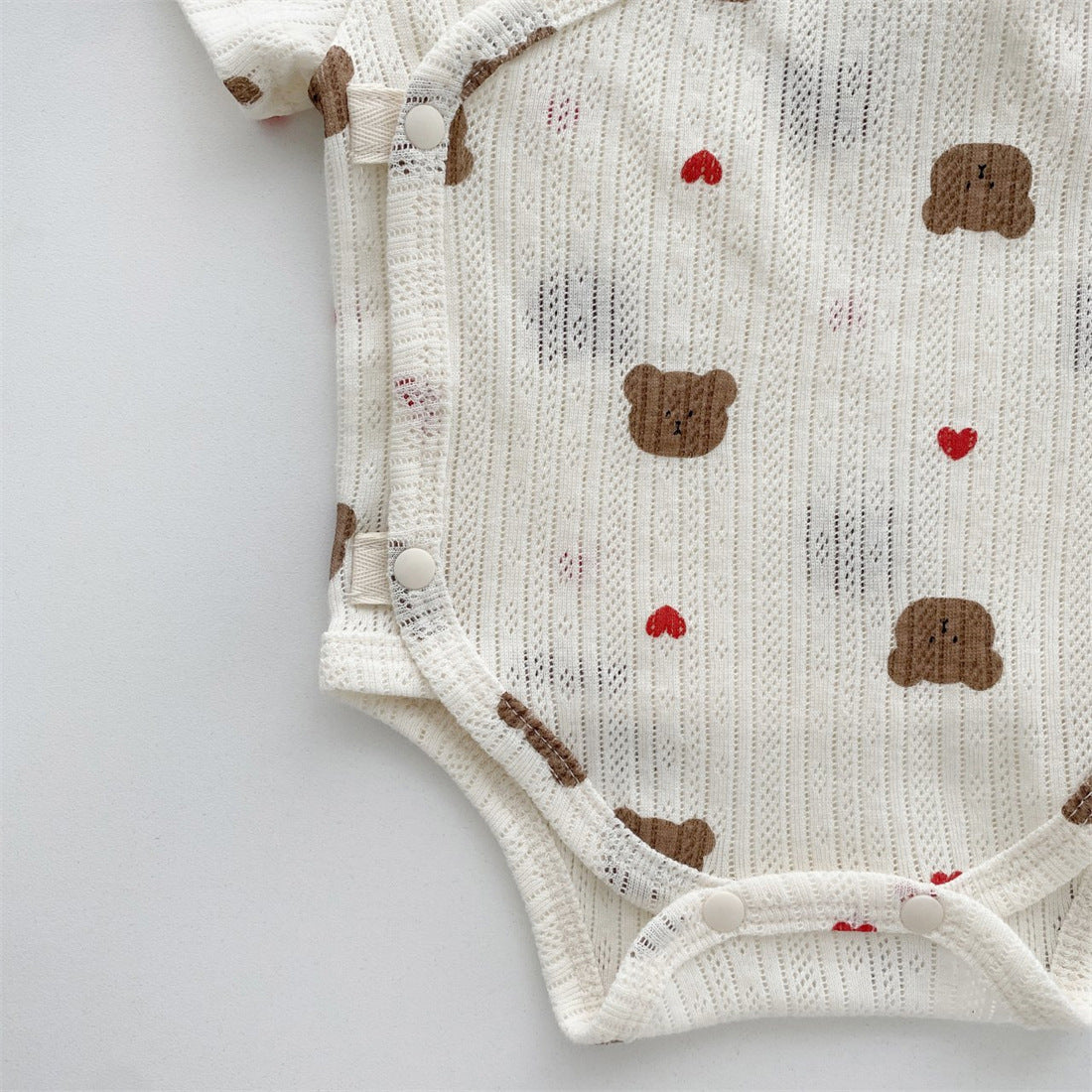Soft Cotton Breathable Onesies