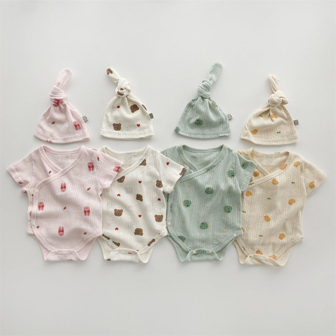 Soft Cotton Breathable Onesies